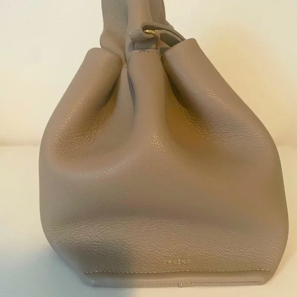 Polène Numero Neuf Taupe (Regular Size) Like New With Box - Picture 4 of 8